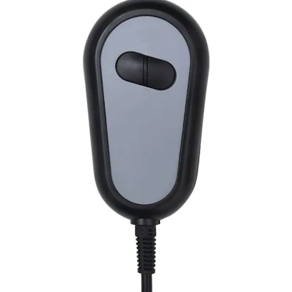 vidaXL Fåtöljer>Elektrisk reclinerfåtölj mörk tyg