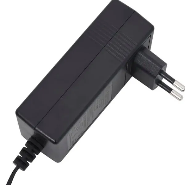 vidaXL Fåtöljer>Elektrisk reclinerfåtölj mörk tyg