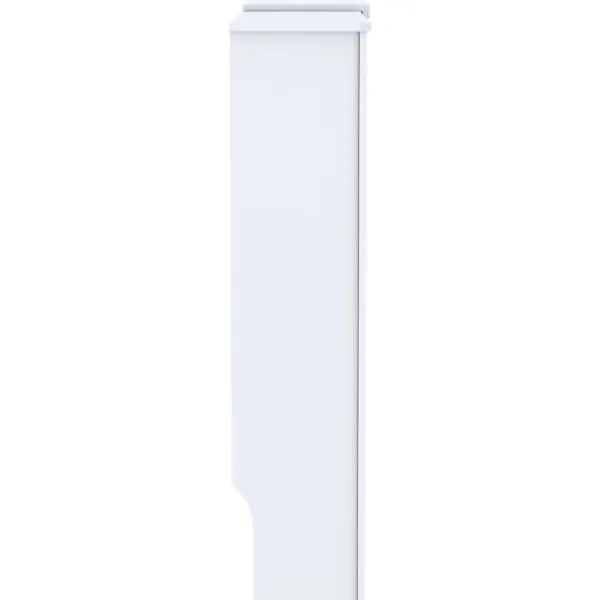 vidaXL Hyllor>Elementskydd MDF 205 cm
