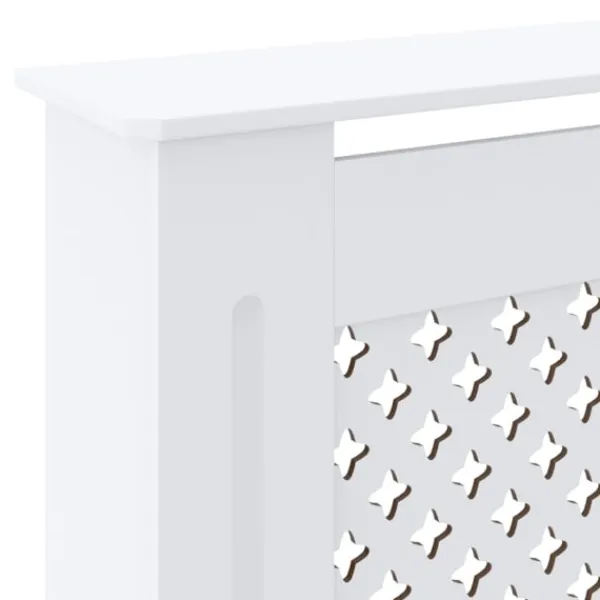 vidaXL Hyllor>Elementskydd MDF 205 cm