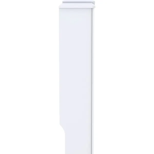 vidaXL Hyllor>Elementskydd MDF 205 cm