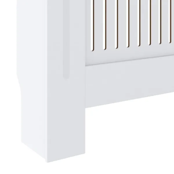 vidaXL Hyllor>Elementskydd MDF 205 cm