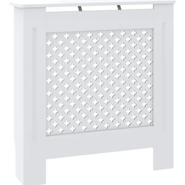 vidaXL Hyllor>Elementskydd MDF 78 cm