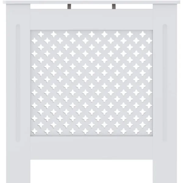 vidaXL Hyllor>Elementskydd MDF 78 cm