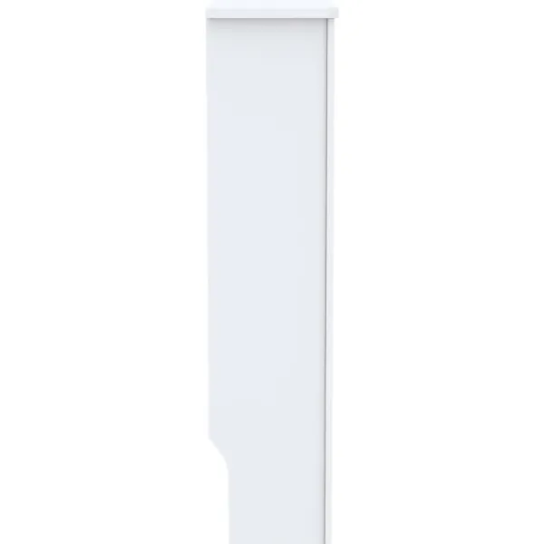 vidaXL Hyllor>Elementskydd MDF 78 cm