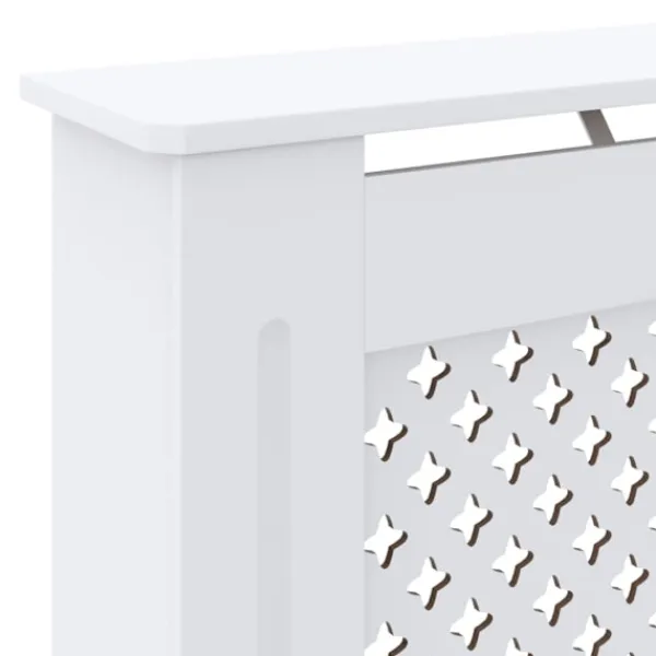 vidaXL Hyllor>Elementskydd MDF 78 cm