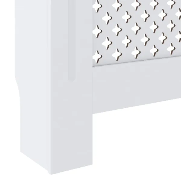 vidaXL Hyllor>Elementskydd MDF 78 cm
