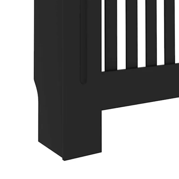 vidaXL Hyllor>Elementskydd 112x19x81,5 cm MDF