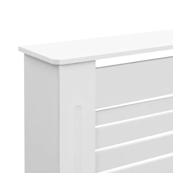 vidaXL Hyllor>Elementskydd 152x19x81,5 cm MDF