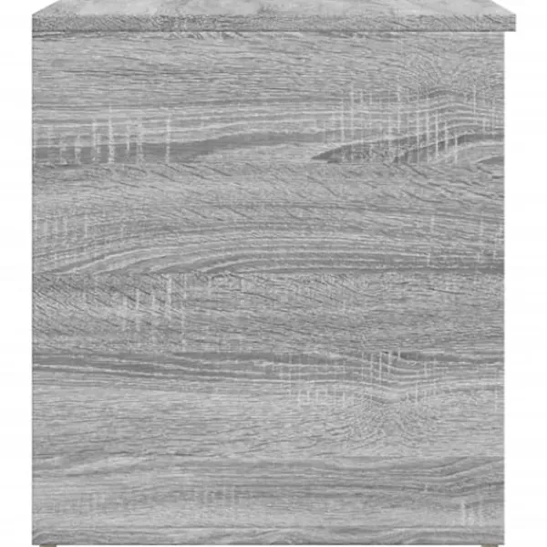 vidaXL Kistor & Koffertar>Förvaringskista sonoma 84x42x46 cm konstruerat trä