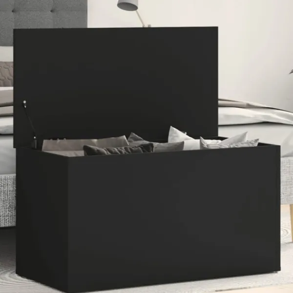 vidaXL Kistor & Koffertar>Förvaringskista 84x42x46 cm konstruerat trä