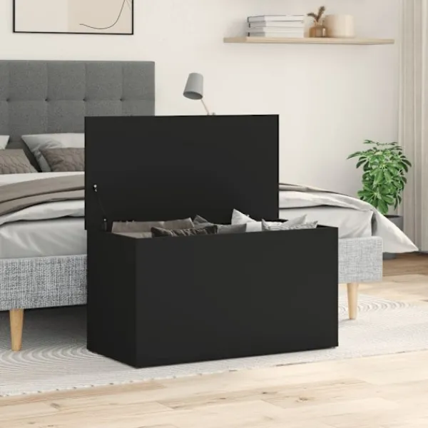 vidaXL Kistor & Koffertar>Förvaringskista 84x42x46 cm konstruerat trä