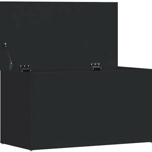 vidaXL Kistor & Koffertar>Förvaringskista 84x42x46 cm konstruerat trä