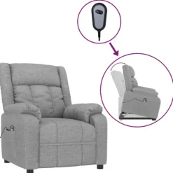 vidaXL Fåtöljer><noscript><img width=