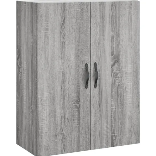 vidaXL Skåp>Högskåp Sonoma 69,5x34x180 cm konstruerat trä