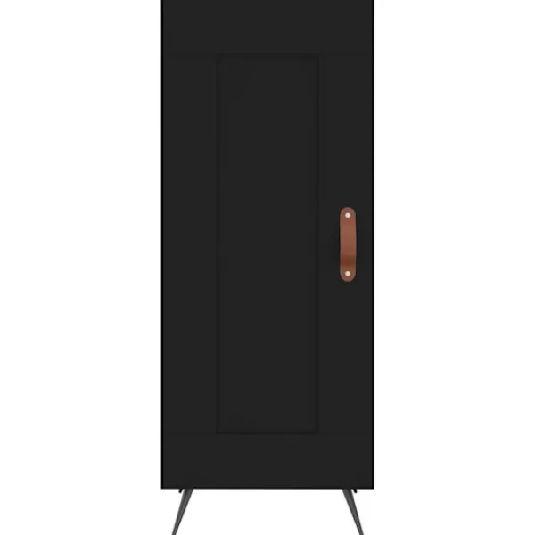 vidaXL Skåp>Högskåp 34,5x34x180 cm konstruerat trä