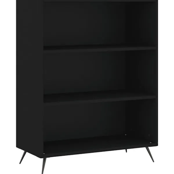 vidaXL Skåp>Högskåp 69,5x34x180 cm konstruerat trä
