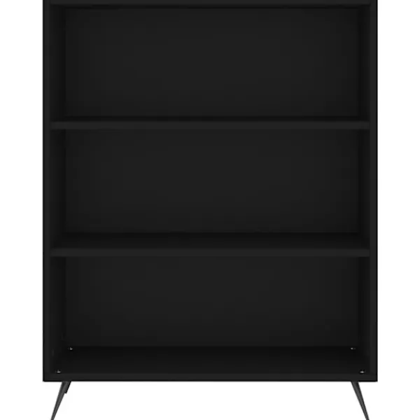 vidaXL Skåp>Högskåp 69,5x34x180 cm konstruerat trä