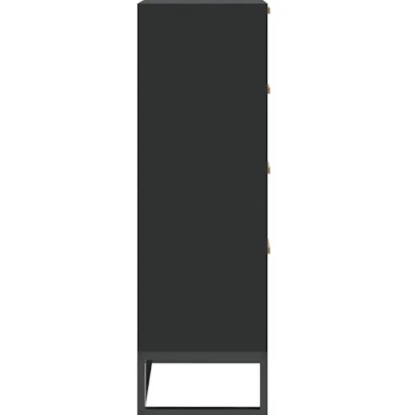 vidaXL Byråer>Högskåp 40x30x95 cm konstruerat trä
