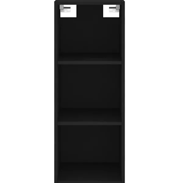 vidaXL Skåp>Högskåp 34,5x34x180 cm konstruerat trä