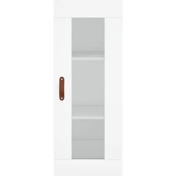 vidaXL Skåp>Högskåp 34,5x34x180 cm konstruerat trä