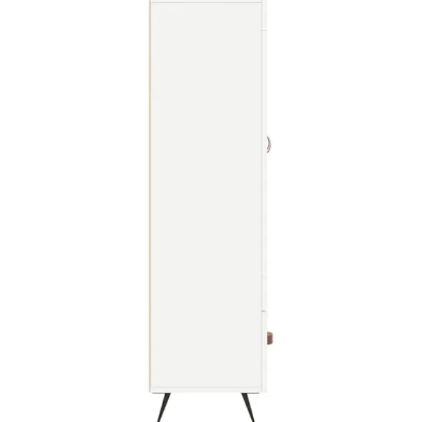 vidaXL Skåp>Högskåp 69,5x31x115 cm konstruerat trä
