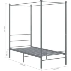 vidaXL Sängar><noscript><img data-lazyloaded=
