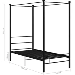 vidaXL Sängar><noscript><img data-lazyloaded=