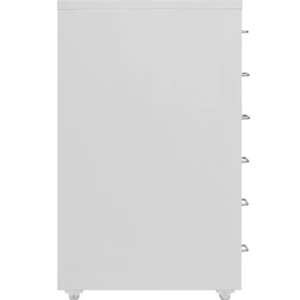 vidaXL Kontorsmöbler>Hurts 28x41x69 cm metall