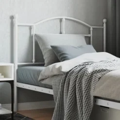 vidaXL Sängar>Huvudgavel metall 107 cm