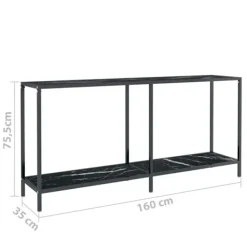 vidaXL Småbord><noscript><img width=