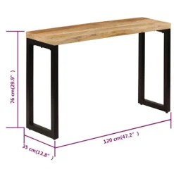 vidaXL Småbord><noscript><img width=