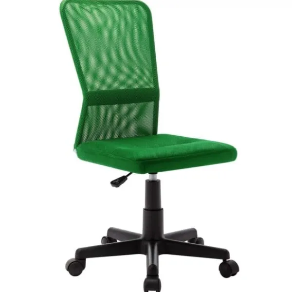 vidaXL Kontorsmöbler>Kontorsstol 44x52x100 cm nättyg
