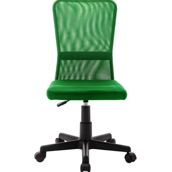 vidaXL Kontorsmöbler>Kontorsstol 44x52x100 cm nättyg
