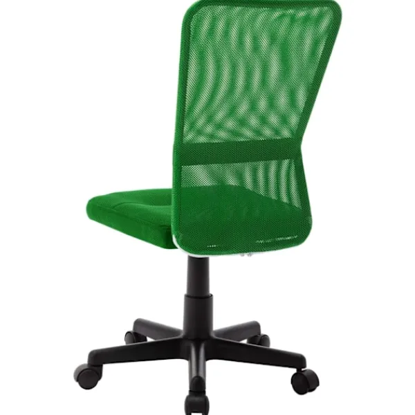 vidaXL Kontorsmöbler>Kontorsstol 44x52x100 cm nättyg