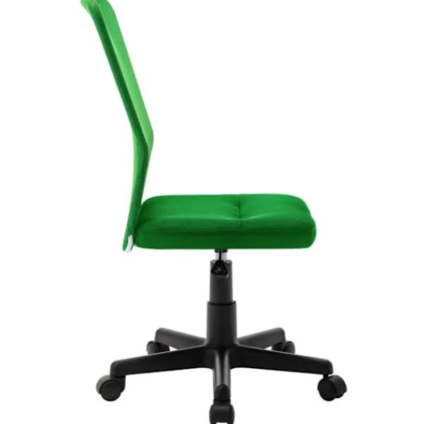 vidaXL Kontorsmöbler>Kontorsstol 44x52x100 cm nättyg