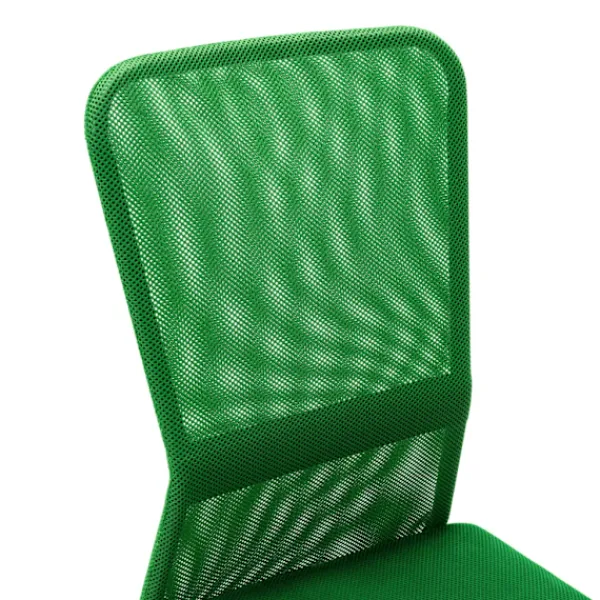 vidaXL Kontorsmöbler>Kontorsstol 44x52x100 cm nättyg