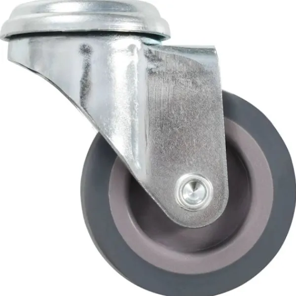 vidaXL Balkongmöbler>Länkhjul med bulthål 12 st 50 mm