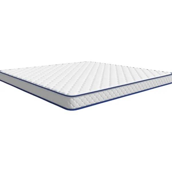 vidaXL Sängar>Madrass med memory foam 200 x 180 17 cm