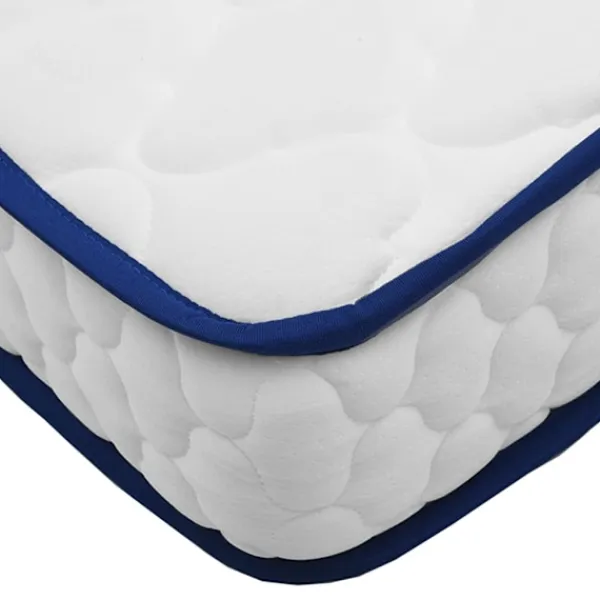 vidaXL Sängar>Madrass med memory foam 200 x 180 17 cm