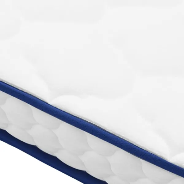 vidaXL Sängar>Madrass med memory foam 200 x 180 17 cm