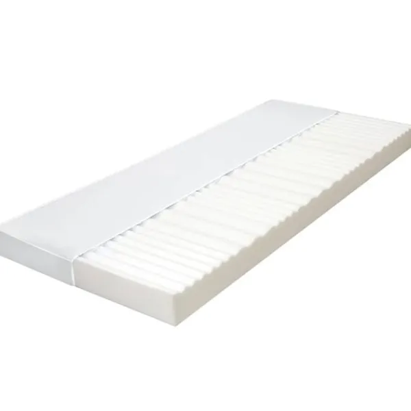 vidaXL Sängar>Madrass 140x200 cm 7 zoner PU-skum 10 cm H2 H3
