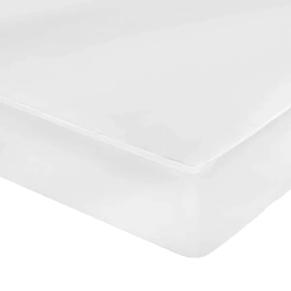 vidaXL Sängar>Madrass 140x200 cm 7 zoner PU-skum 10 cm H2 H3