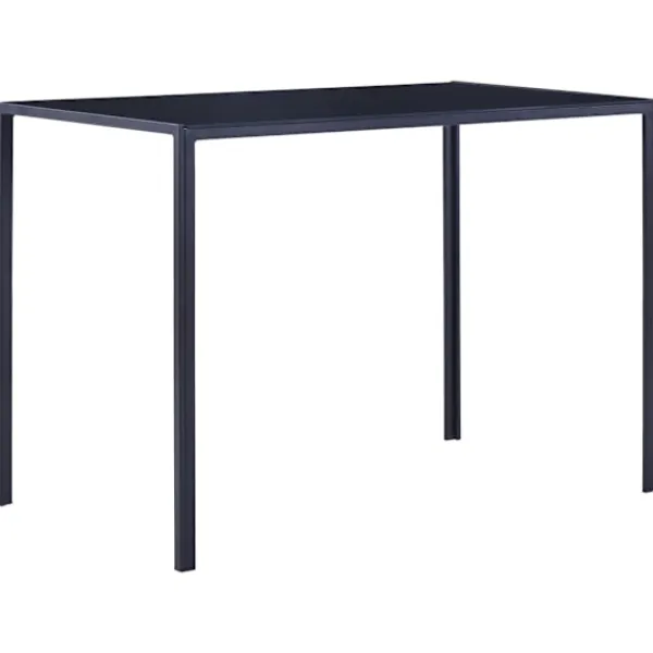 vidaXL Matgrupper>Matbord och stolar 5 delar