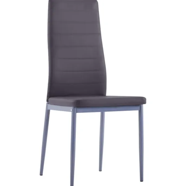 vidaXL Matgrupper>Matbord och stolar 5 delar