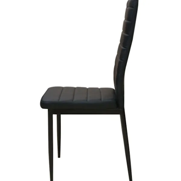 vidaXL Matgrupper>Matgrupp 5 Delar, Bord och Stolar,