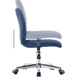vidaXL Kontorsmöbler><noscript><img data-lazyloaded=