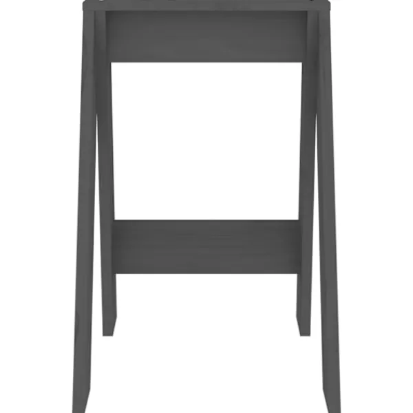 vidaXL Pallar>Pallar 2 st 40x40x60 cm massiv furu