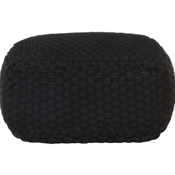 vidaXL Sittpuffar>Pouffe 50 x 50 x 30 cm