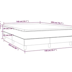 vidaXL Sängar><noscript><img width=